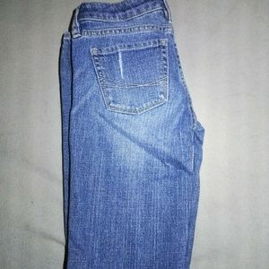 Teen girls jeans